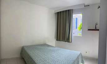 Imagem 4: Imóvel para venda possui 100 metros quadrados com 3 quartos em Boa Viagem - Recife - PE