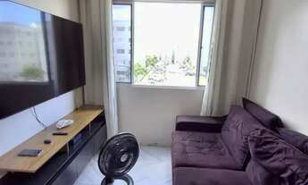 Imagem 3: Apartamento com 02 quartos no Smart Vista do Sol - Lírio do Vale - Aluguel