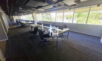 Imagem 3: Sala à venda, 213 m² por R$ 1.900.000,00 - Barra da Tijuca - Rio de Janeiro/RJ