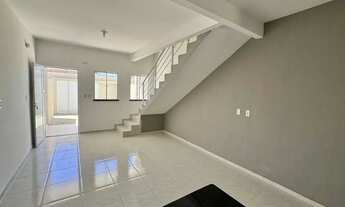 Imagem 3: Linda Casa Duplex Em Pacatuba 2 Quartos E Documentação Grátis! Cód. 1NENQIG