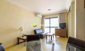 Imagem 2: Flat com 1 Quarto para alugar, 41m² - Jardins