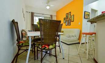 Imagem: Apto Temporada Ingleses 80 mts Mar