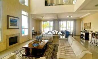 Imagem 3: Sobrado com 4 dormitórios, 427 m² - venda por R$ 4.200.000,00 ou aluguel por R$ 21.263,29