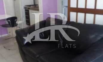 Imagem 3: LR Flats Apartamento e Studio - Flat mobiliado de 35m² para alugar em Moema, confira!