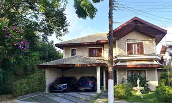 Imagem: Casa de condomínio para venda possui 270