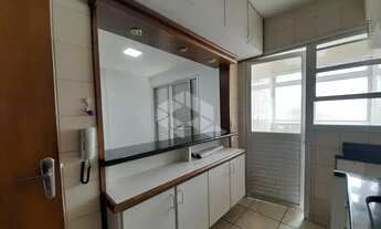 Imagem 7: Apartamento semi mobiliado de 2 quartos (1 Suíte) com 67m² e vaga para alugar no bairro Ca