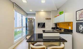 Imagem 6: Apartamento em condomínio clube no Ecovile, andar alto, 222m² privativos sendo 3 suítes, l