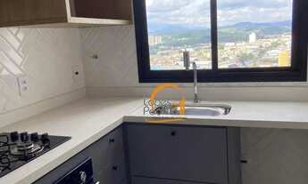 Imagem 7: Apartamento com 2 dormitórios para alugar, 89 m² por R$ 5.548/mês - Alvinópolis - Atibaia