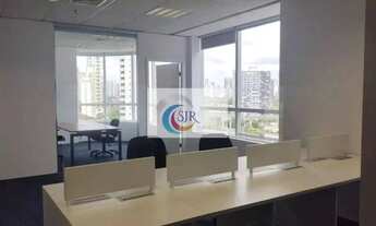 Imagem 6: Conjunto para alugar, 130 m² - Brooklin - São Paulo/SP