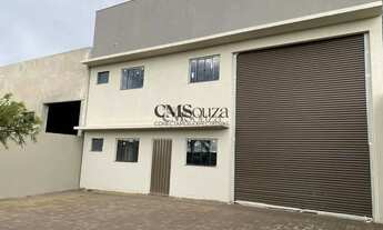 Imagem 2: Galpão comercial para alugar no Centro 296m², mezanino, 2 banheiros Cambé, PR