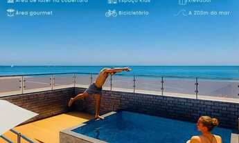 Imagem 2: Apartamento 2 Quartos para Venda em Cabedelo, Ponta de Matos, 2 dormitórios, 1 suíte, 2 ba