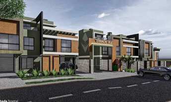 Imagem: Sobrado com 3 dormitórios à venda, PORTÃO