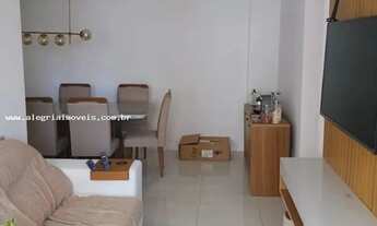 Imagem 3: Apartamento para Venda em Salvador, PITUBA, 2 dormitórios, 2 suítes, 1 banheiro, 1 vaga