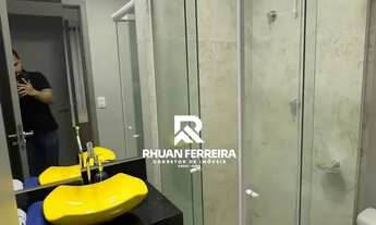 Imagem 5: Alugo Apartamento de 1 quarto Mobiliado, no Cristina Pinto - Catolé, Campina Grande - Pb