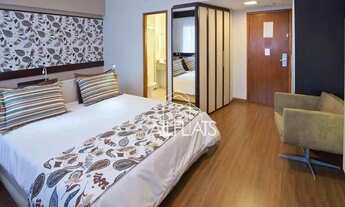 Imagem: Flat com 1 dormitório à venda, 28 m²