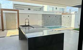 Imagem 5: Vendo Casa alto padrão, duplex de luxo com 282m² no Cond. ESTORIL Novo Aleixo