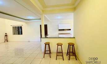 Imagem 7: Casa com 4 dormitórios para alugar, 400 m² por R$ 5.400,00/mês - Residencial Green Ville I