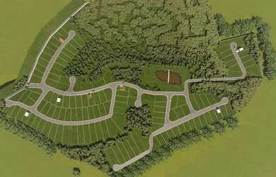 Imagem 9: Lotes amplos e 100% planos ideal para chácara de lazer e descanso em família!