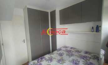 Imagem 4: APARTAMENTO COM 2 DORMITÓRIOS COM 46m²- Vila Nova Bonsucesso- R$ 1.200,00!!