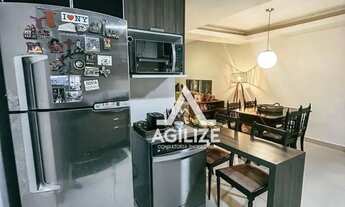 Imagem 6: Apartamento com 2 dormitórios, 72 m² - venda por R$ 650.000,00 ou aluguel por R$ 4.354,17