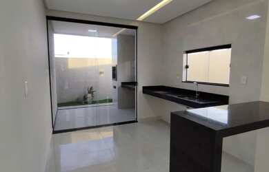 Imagem 8: Casa nova 3/4 com uma suíte no Villaredo Barra