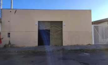 Imagem: Barracão comercial - JD Brasil