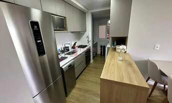 Imagem 7: APARTAMENTO MOBILIADO À VENDA NO CONDOMÍNIO RESIDENCIAL CONQUISTA AGAPEAMA - JUNDIAÍ/SP