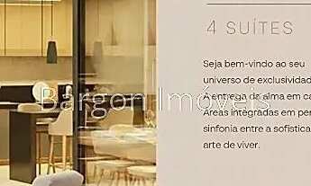 Imagem 2: Apartamento Garden com 4 suítes a venda no Centro de Juiz de Fora