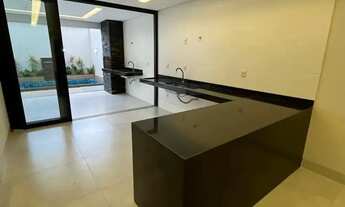 Imagem 7: Sobrado Novo Alto Padrão, 3 suites, 4 vagas, 215 m², Hidromassagem, Piscina, Jd Atlantico