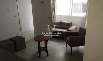 Imagem: Apartamentos Mobiliados a uma quadra do