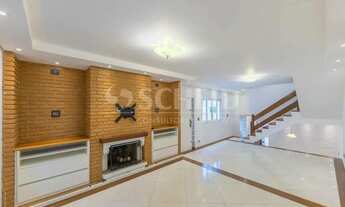 Imagem: Sobrado para venda - 4 quartos - 2 vagas