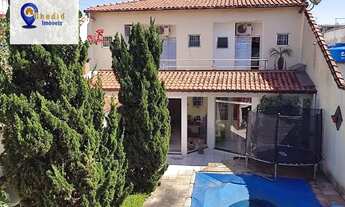 Imagem 3: Sobrado com 3 dormitórios à venda, 300 m² por R$ 1.100.000,00 - Cangaíba - São Paulo/SP