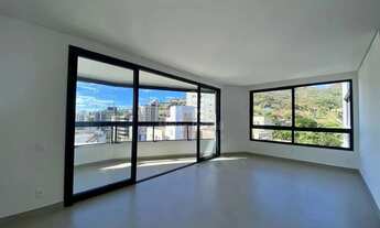 Imagem 2: Aluguel apartamento três quartos com lazer completo Sion