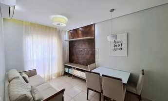 Imagem: Apartamento de 54m² com 02 quartos para