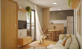 Imagem 4: Rio Doce/Fragoso I Lançamento MCMV I condomínio clube I 2 quartos I Entrada Parcelada