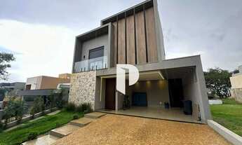 Imagem 2: Sobrado com 4 dormitórios à venda, 212 m² por R$ 1.490.000,00 - Condomínio Buona Vita - Ri