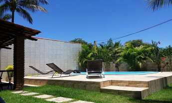 Imagem: Aluga-se casa de praia no Sargi - Serra