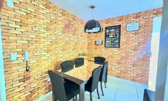 Imagem 4: Apartamento com 2 dormitórios, 55 m² - São Sebastião - Palhoça/SC