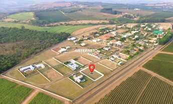 Imagem 5: Terreno à venda, no Reserva Terra Nova, em Cristais Paulista, com 2204m²