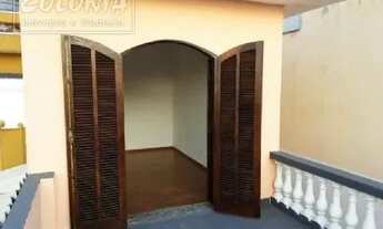 Imagem 2: Sobrado para locação - Jardim Utinga, Santo André