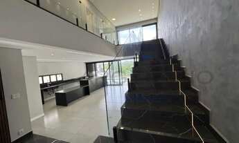 Imagem: Casa de Alto Padrão no Condomínio Mosaico