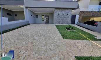 Imagem: Casa de Condomínio com 3 suítes à venda