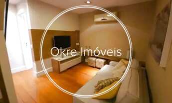 Imagem 7: Cobertura com 3 Quartos para alugar, 166m2, 2 vagas - Leblon!