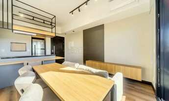 Imagem 2: Lindo loft decorado de 34 m2 com 1 quarto em Boa Vista - Porto Alegre - RS