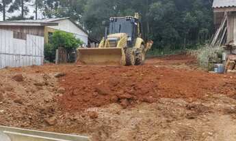 Imagem 4: Troco terreno de 708 metros quadrados por caminhão guincho