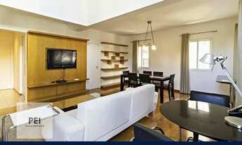 Imagem 2: Apartamento 210m2 duplex mobiliado, 3 Suites com serviços nos Jardins