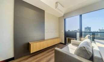 Imagem 5: Lindo loft decorado de 34 m2 com 1 quarto em Boa Vista - Porto Alegre - RS