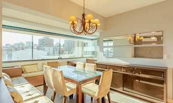 Imagem 3: Imóvel para venda possui 99 metros quadrados com 3 quartos em Rio Branco - Porto Alegre