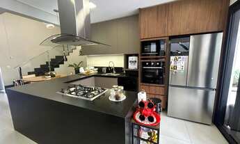 Imagem 7: Sobrado mobiliado e decorado no Villagio Toscana