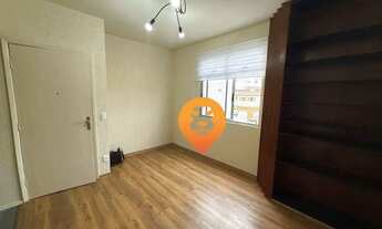 Imagem 2: Apartamento com 2 dormitórios para alugar, 55 m² por R$ 3.133,05/mês - Cidade Nova - Belo